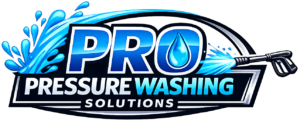 Pro Pressure Washing Solutions Logo in Roanoke, VA