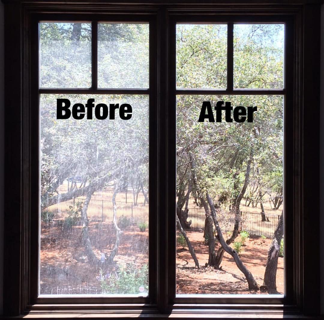 Window cleaning in Roanoke, VA